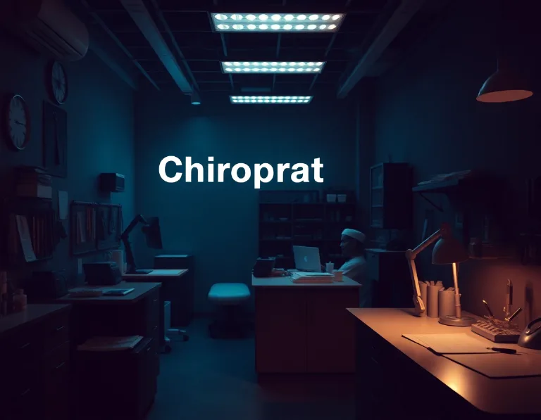 Chiropraktiker Bergedorf